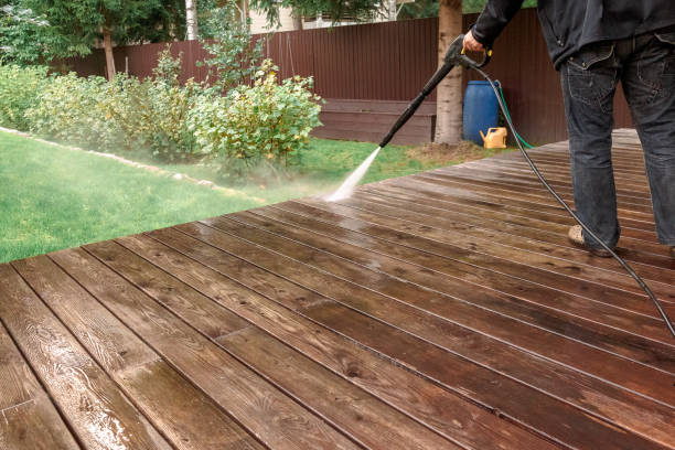 Best Restaurant Pressure Washing  in Hamshire, TX