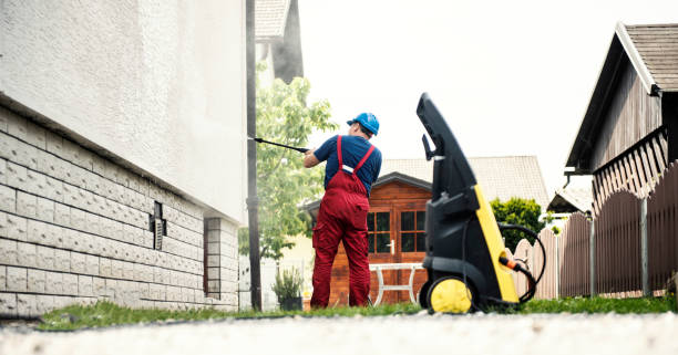 Best Gutter Cleaning  in Hamshire, TX