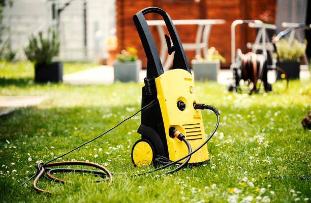 Best Parking Lot and Garage Cleaning  in Hamshire, TX